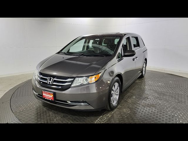 2016 Honda Odyssey EX-L