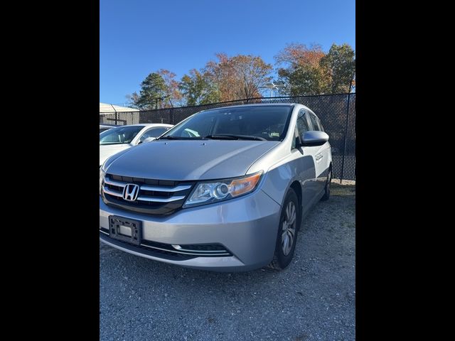 2016 Honda Odyssey EX-L