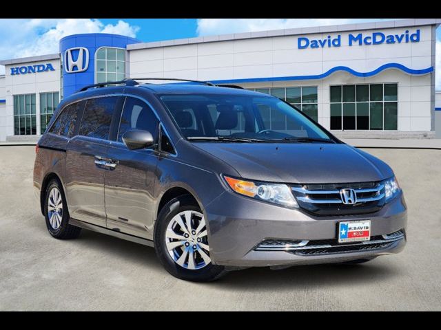 2016 Honda Odyssey EX-L