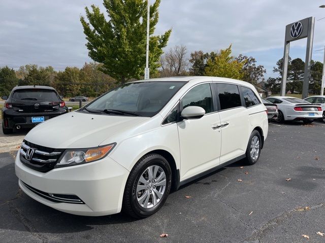 2016 Honda Odyssey EX-L