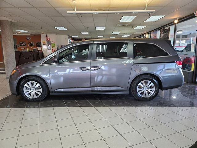 2016 Honda Odyssey EX-L