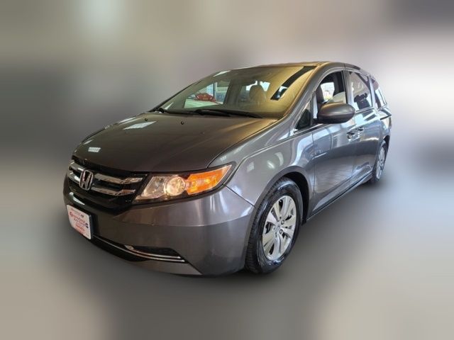 2016 Honda Odyssey EX-L