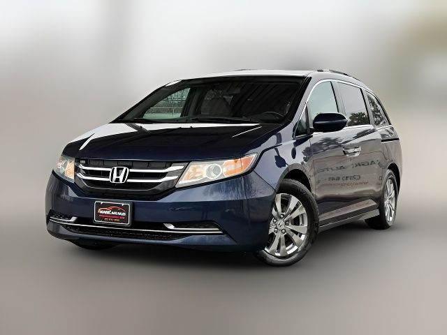 2016 Honda Odyssey EX-L