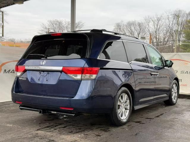 2016 Honda Odyssey EX-L