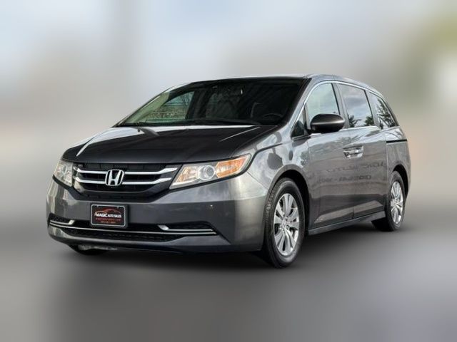 2016 Honda Odyssey EX-L