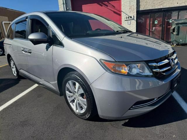 2016 Honda Odyssey EX-L