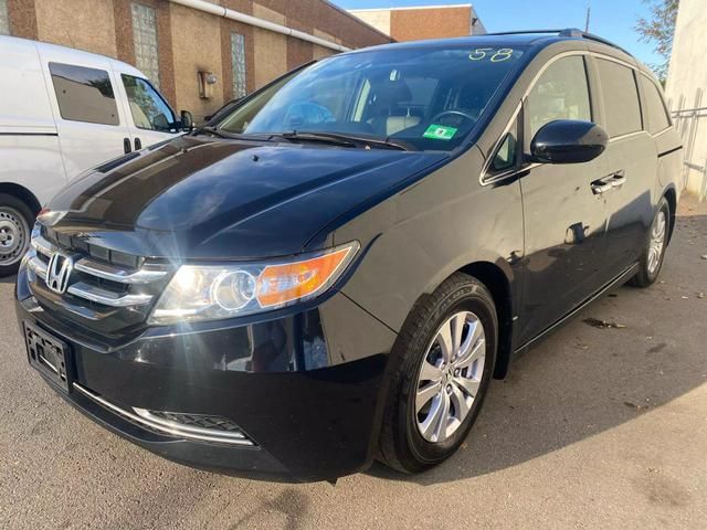 2016 Honda Odyssey EX-L