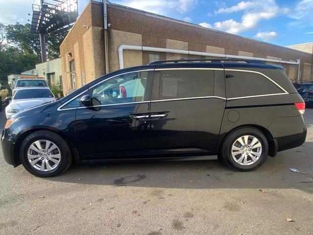 2016 Honda Odyssey EX-L