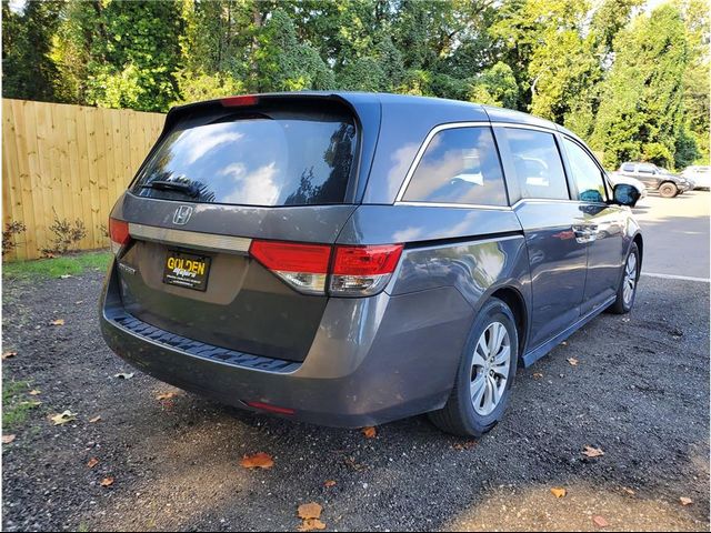 2016 Honda Odyssey EX-L