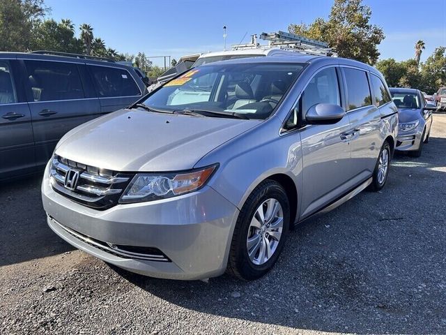 2016 Honda Odyssey EX-L