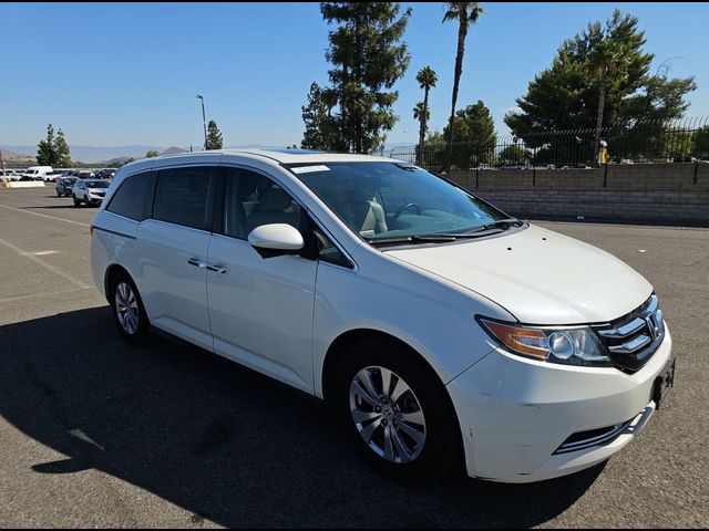 2016 Honda Odyssey EX-L