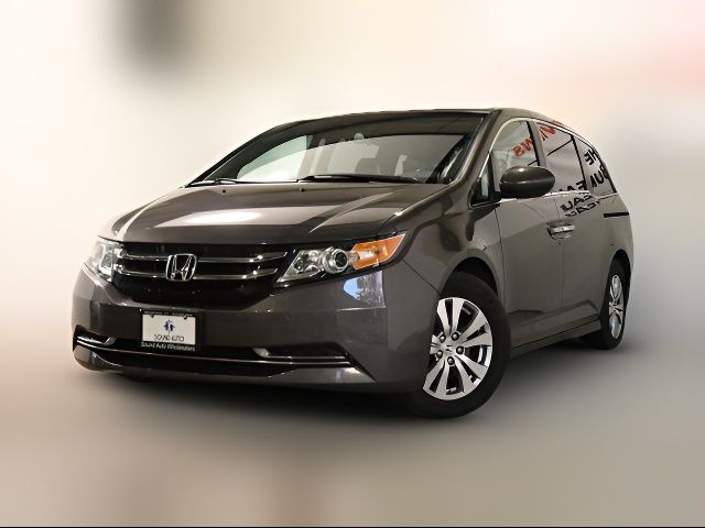 2016 Honda Odyssey EX-L