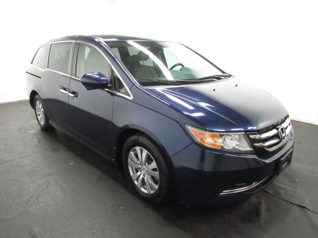 2016 Honda Odyssey EX