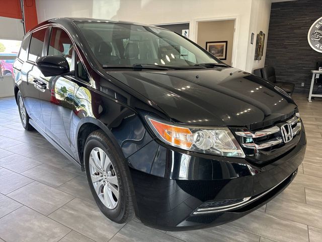 2016 Honda Odyssey EX-L