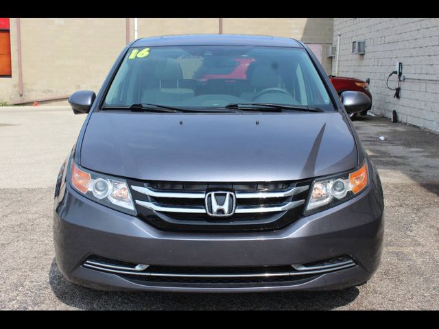 2016 Honda Odyssey EX-L