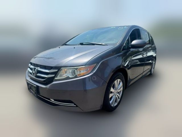 2016 Honda Odyssey EX