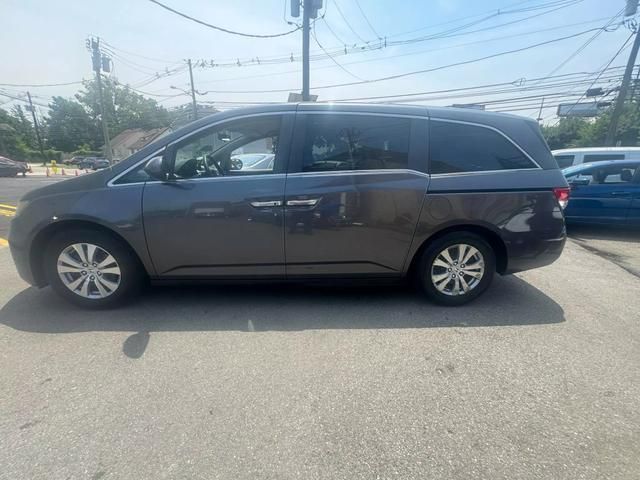 2016 Honda Odyssey EX