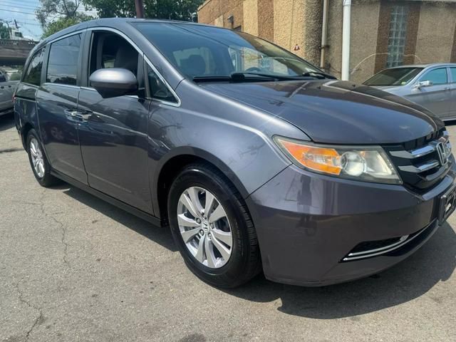 2016 Honda Odyssey EX