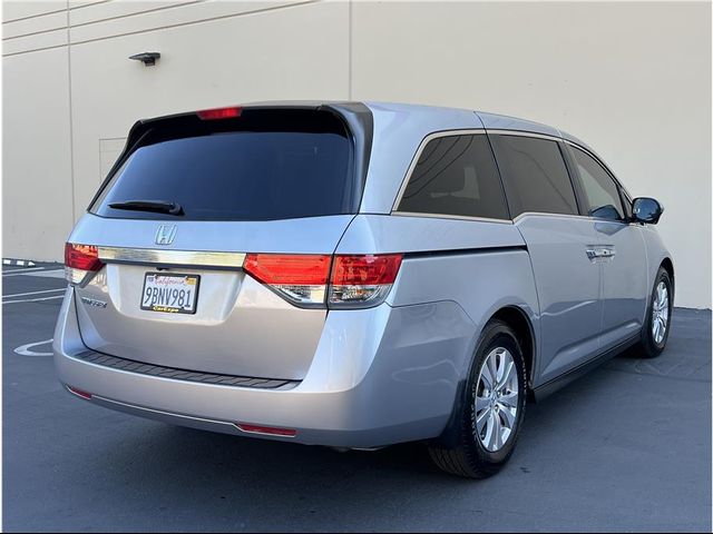 2016 Honda Odyssey EX