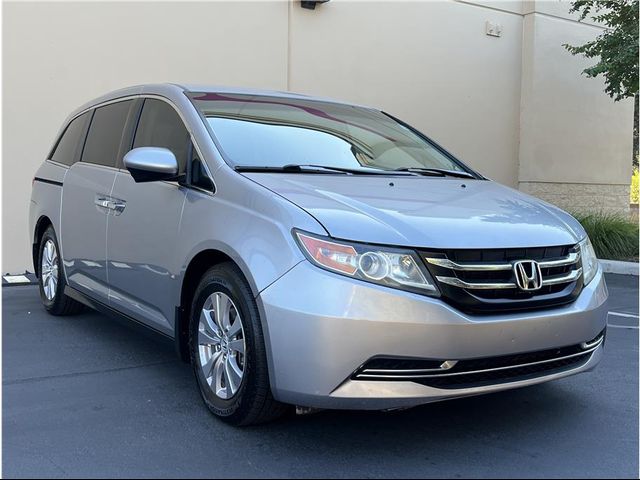 2016 Honda Odyssey EX