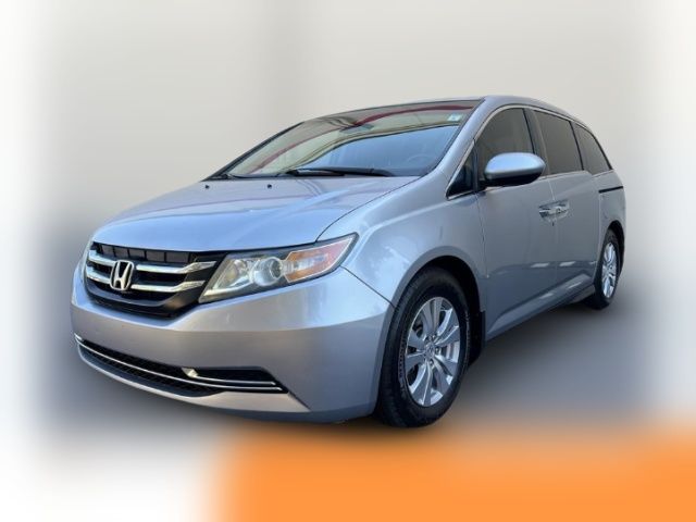 2016 Honda Odyssey EX