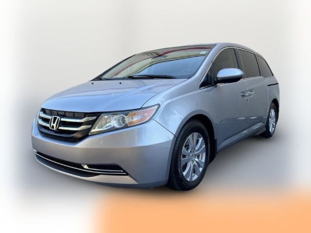 2016 Honda Odyssey EX