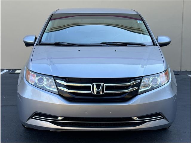 2016 Honda Odyssey EX