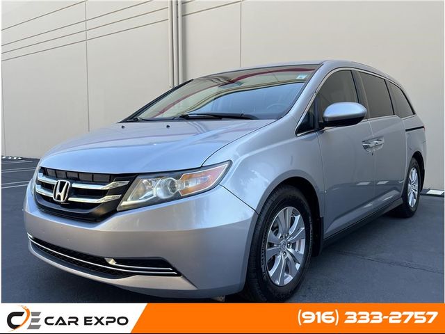 2016 Honda Odyssey EX