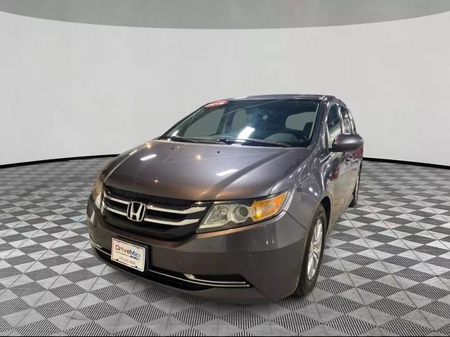 2016 Honda Odyssey EX