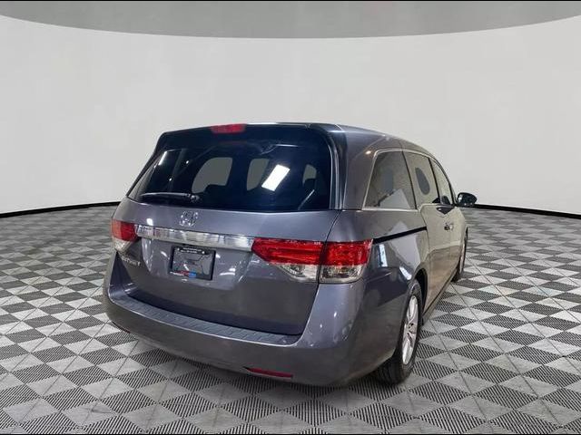 2016 Honda Odyssey EX