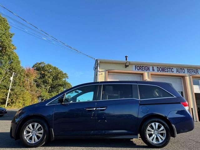 2016 Honda Odyssey EX