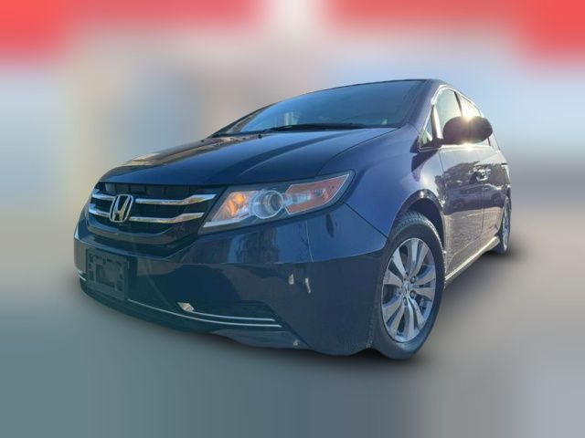 2016 Honda Odyssey EX