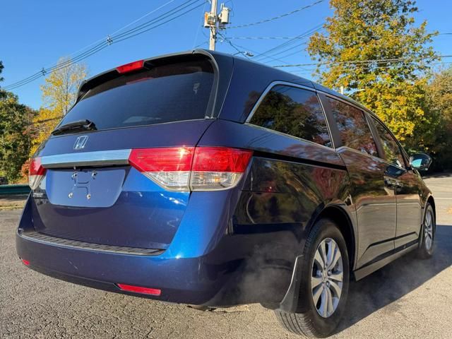 2016 Honda Odyssey EX