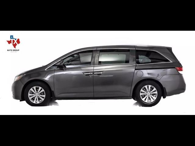 2016 Honda Odyssey EX