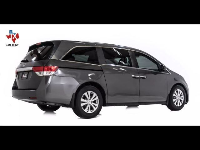 2016 Honda Odyssey EX