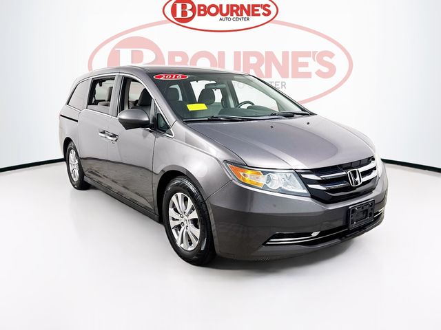 2016 Honda Odyssey EX