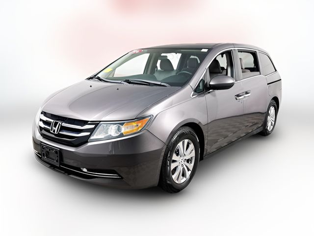 2016 Honda Odyssey EX