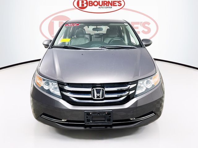 2016 Honda Odyssey EX