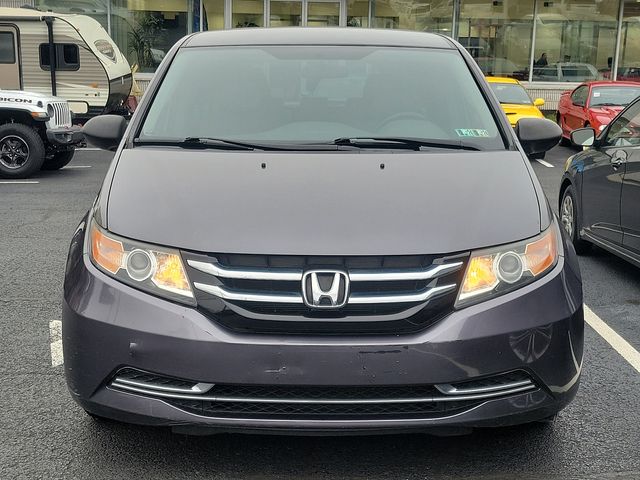 2016 Honda Odyssey LX