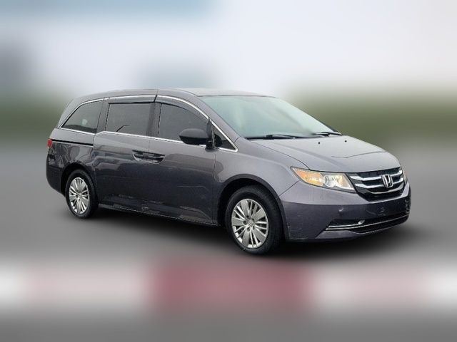 2016 Honda Odyssey LX