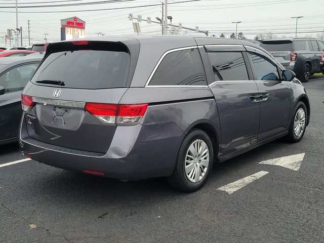 2016 Honda Odyssey LX