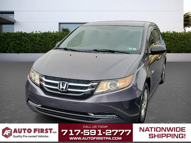 2016 Honda Odyssey LX