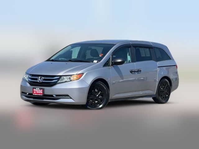2016 Honda Odyssey LX
