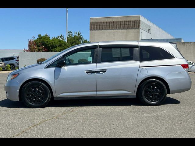 2016 Honda Odyssey LX