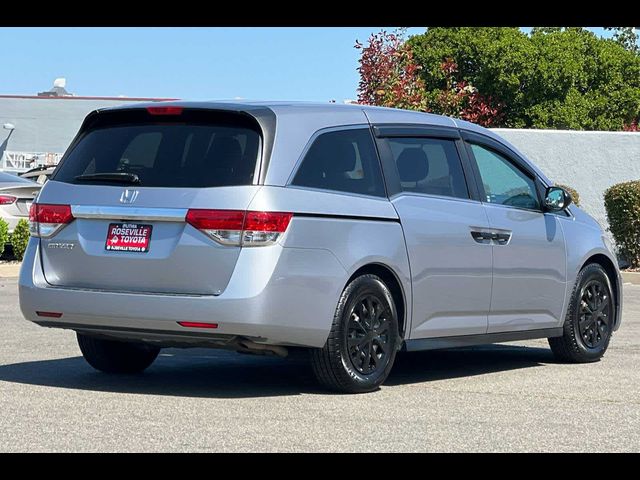 2016 Honda Odyssey LX