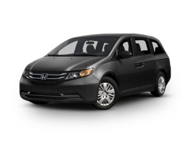 2016 Honda Odyssey LX