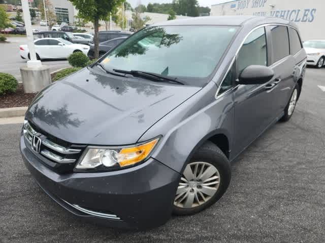 2016 Honda Odyssey LX