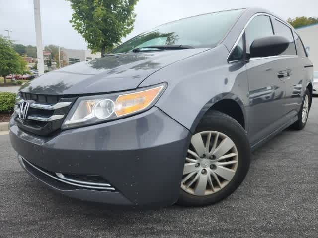 2016 Honda Odyssey LX