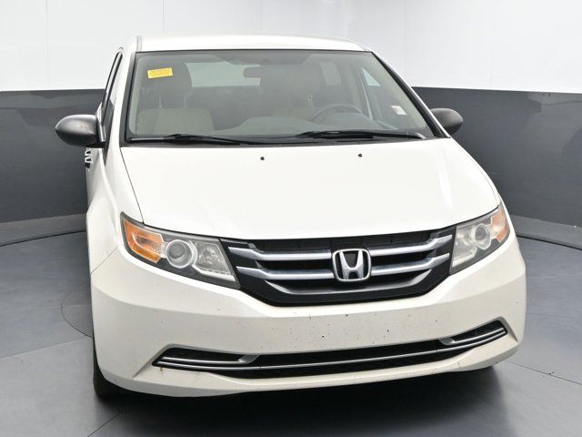 2016 Honda Odyssey LX