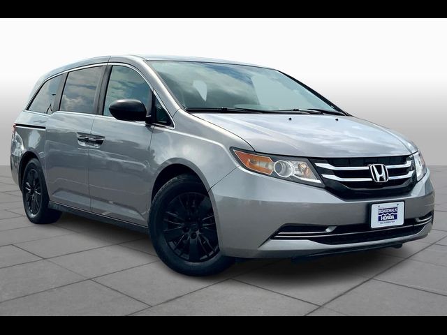 2016 Honda Odyssey LX